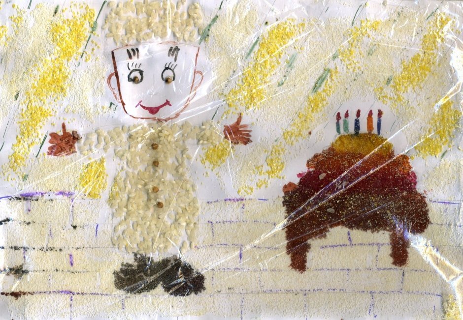 Абдуллин Рузалин, 6 летКаплина 