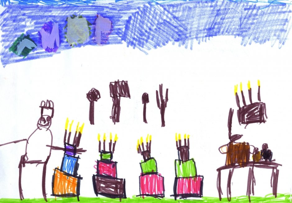 Мухаметов Амир, 5 лет