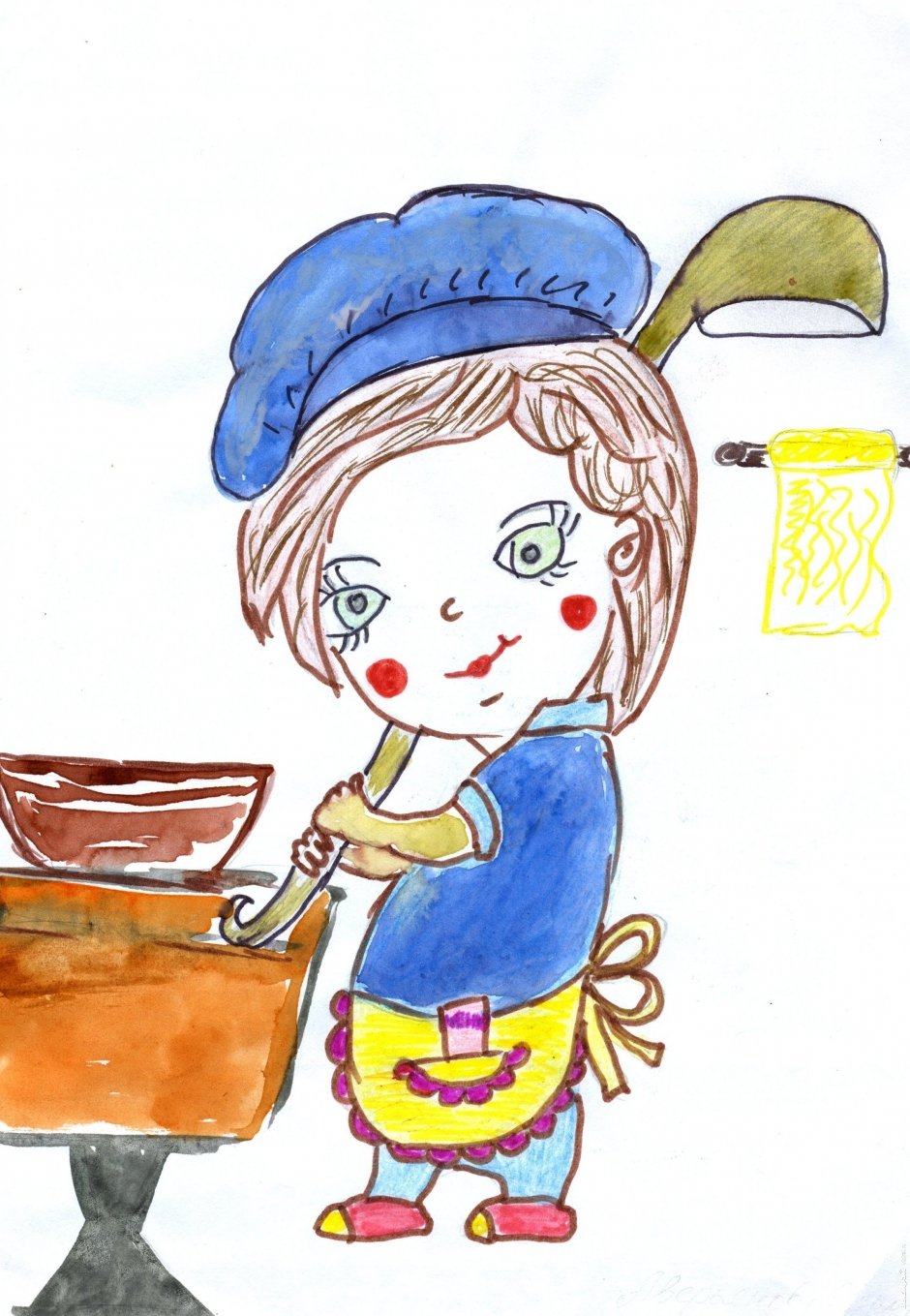 Иванов Никита, 6 лет