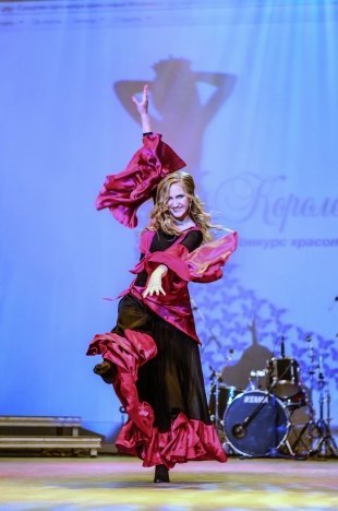 Финал конкурса красоты «Королева»