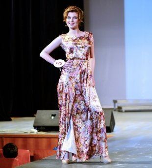 Финал конкурса красоты «Королева»