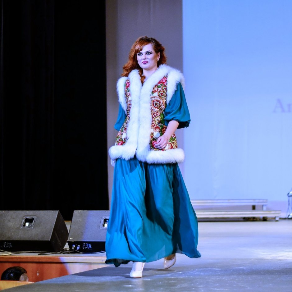 Финал конкурса красоты «Королева»