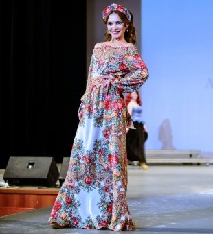 Финал конкурса красоты «Королева»