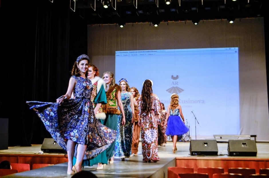 Финал конкурса красоты «Королева»