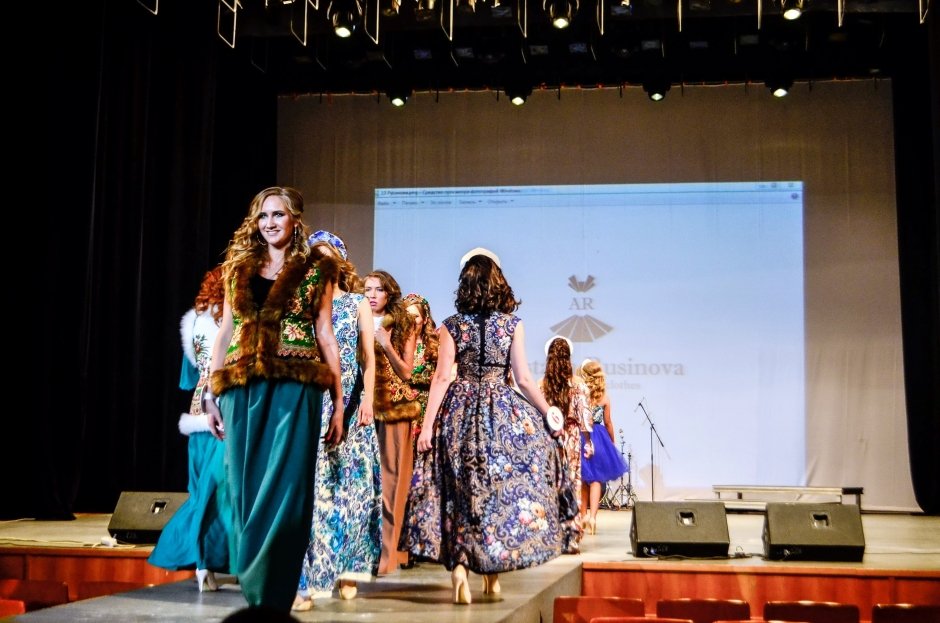 Финал конкурса красоты «Королева»