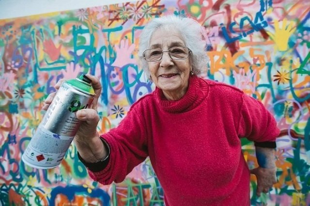 28 мая в «СильверМолле» будут рисовать граффити