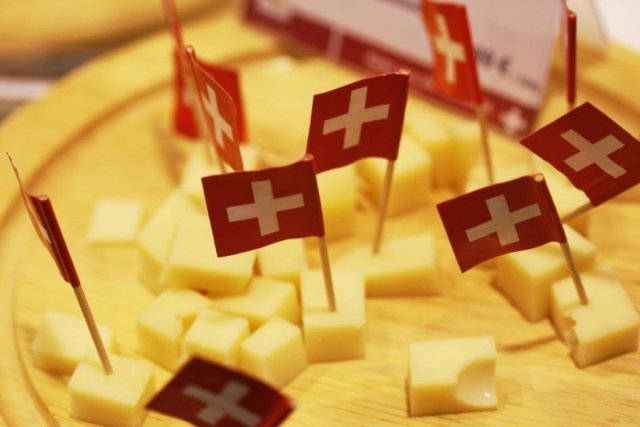 Тюменцы узнают все о Швейцарии на форуме Imagining Switzerland