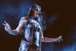 Концерт группы Nightwish в Екатеринбурге