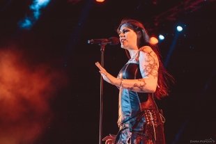 Концерт группы Nightwish в Екатеринбурге