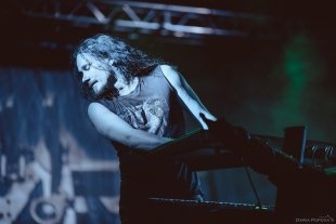 Концерт группы Nightwish в Екатеринбурге