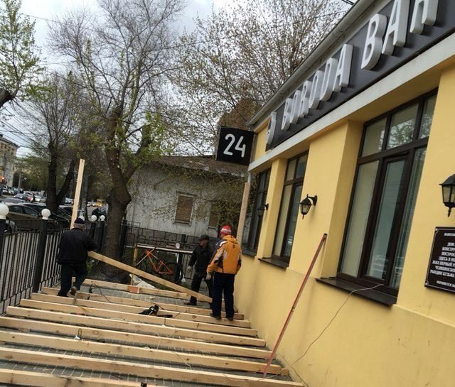 Boroda Bar — новая веранда в Челябинске, которая впервые появилась только летом 2016-го