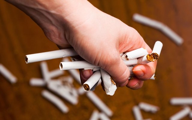 Пять способов бросить курить без регистрации и SMS
