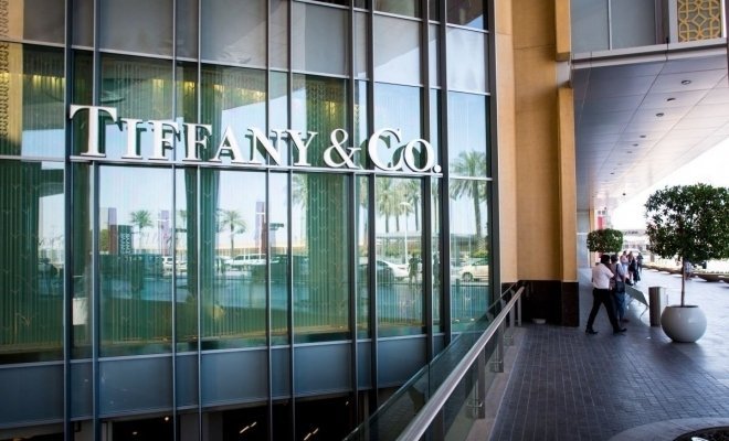 Без ума от Tiffany