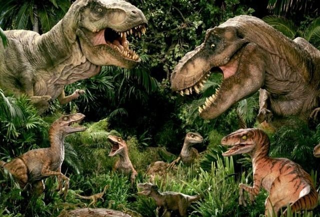 В Казани откроют самый большой в России парк динозавров