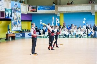 Всероссийский турнир по спортивным (бальным) танцам «Весенний бал»