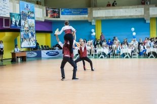 Всероссийский турнир по спортивным (бальным) танцам «Весенний бал»