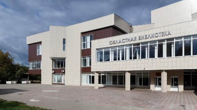 Самарская библиотека устроит "Литературную ночь"