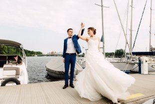Фотоконкурс "Ах, эта свадьба!"