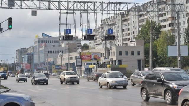 Московское шоссе в Самаре перекроют
