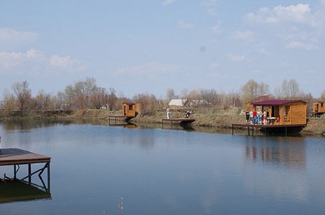платные озера в тольятти для рыбалки