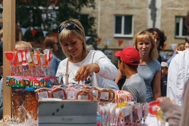 Карагандинским сладкоежкам устроят фестиваль сладостей