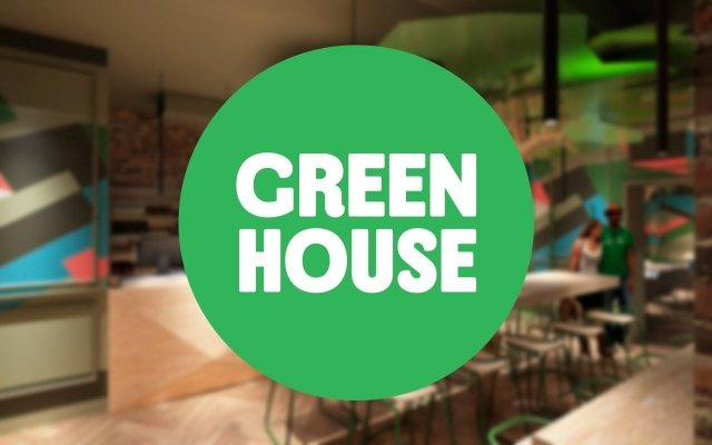  GREEN HOUSE обновляет свою кофейню в Красноярске