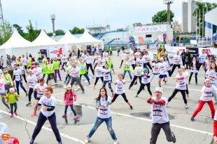 «Красочный бууум» прошёл в Екатеринбурге