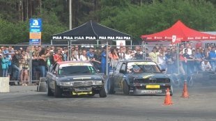 I этап чемпионата по дрифту «Drift King 2016»