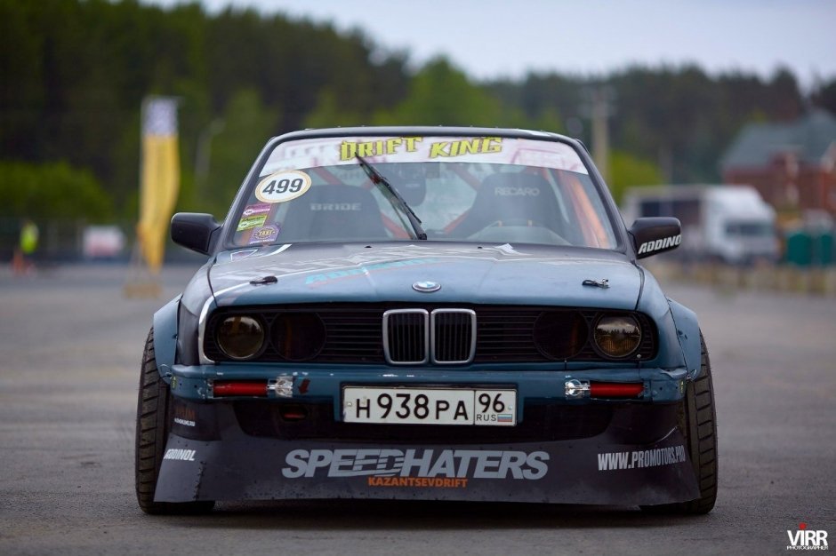 I этап чемпионата по дрифту «Drift King 2016»