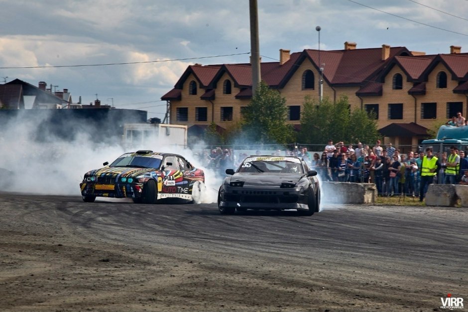 I этап чемпионата по дрифту «Drift King 2016»