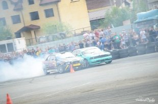 I этап чемпионата по дрифту «Drift King 2016»