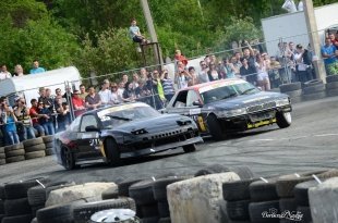 I этап чемпионата по дрифту «Drift King 2016»