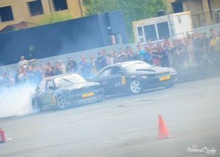 I этап чемпионата по дрифту «Drift King 2016»