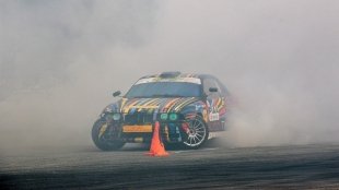 I этап чемпионата по дрифту «Drift King 2016»