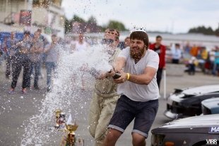 I этап чемпионата по дрифту «Drift King 2016»