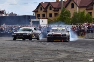 I этап чемпионата по дрифту «Drift King 2016»