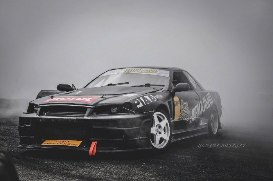 I этап чемпионата по дрифту «Drift King 2016»