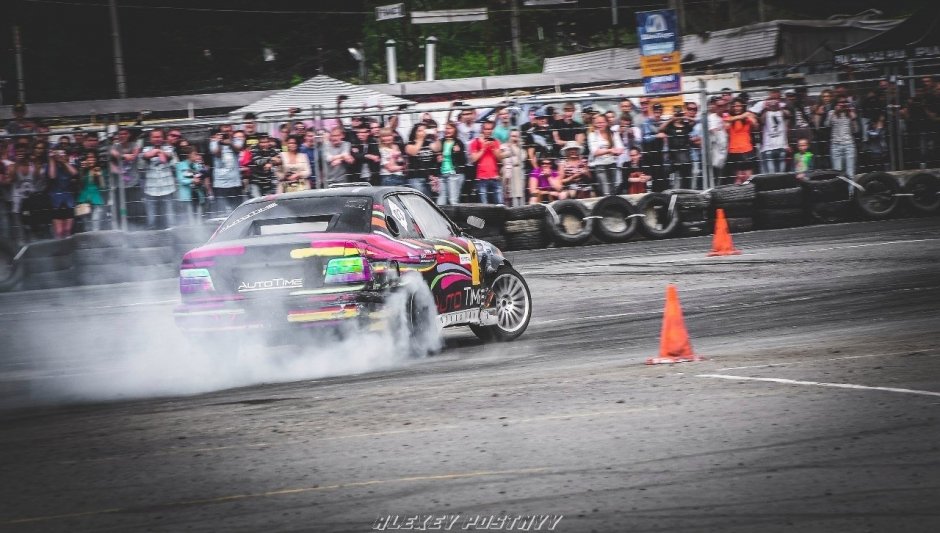 I этап чемпионата по дрифту «Drift King 2016»