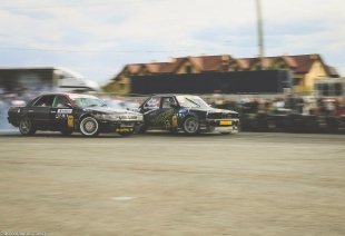 I этап чемпионата по дрифту «Drift King 2016»