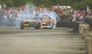 I этап чемпионата по дрифту «Drift King 2016»