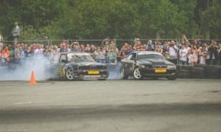 I этап чемпионата по дрифту «Drift King 2016»