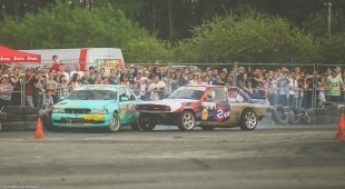 I этап чемпионата по дрифту «Drift King 2016»