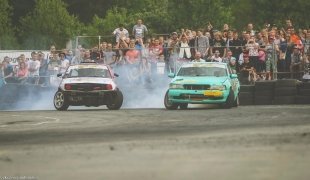 I этап чемпионата по дрифту «Drift King 2016»