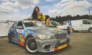 I этап чемпионата по дрифту «Drift King 2016»