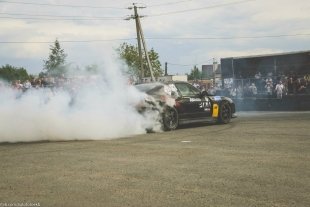 I этап чемпионата по дрифту «Drift King 2016»