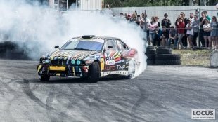 I этап чемпионата по дрифту «Drift King 2016»