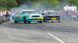 I этап чемпионата по дрифту «Drift King 2016»