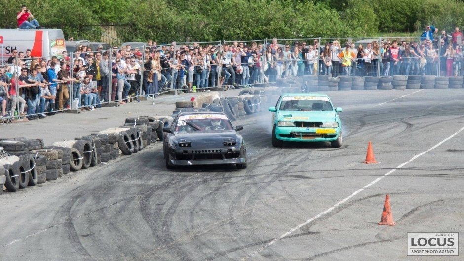 I этап чемпионата по дрифту «Drift King 2016»