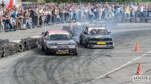 I этап чемпионата по дрифту «Drift King 2016»