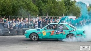 I этап чемпионата по дрифту «Drift King 2016»